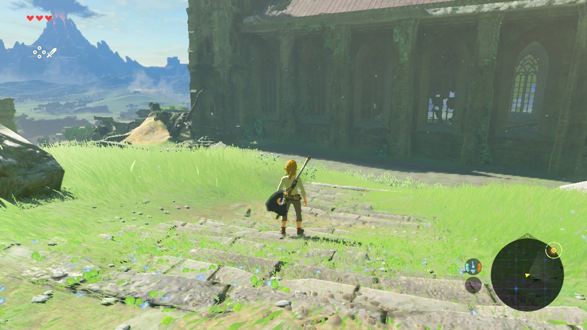 #BreathoftheWild #NintendoSwitch
