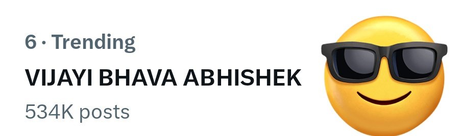 devil_nahyan's tweet photo. 534 k done ✅.
Next Target 700k .

Jldi se 2k retweet kro 🔥🔥
1 million Krna hai 

VIJAYI BHAVA ABHISHEK https://t.co/fqRNYSkWnR