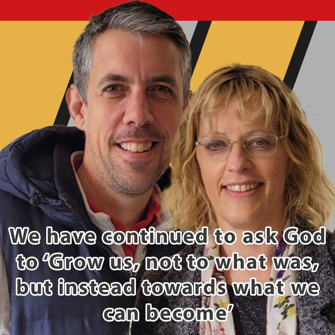 baptistuniongb's tweet photo. We have continued to ask God to ‘Grow us, not to what was, but instead towards what we can become’
With minister Rhodri Walters and Kate Grant, who heads the Westover Beacon mission work.
Read their article with the link in our bio or direct here: 
https://t.co/Bc1g5ThxI3 https://t.co/mujfCdQsCs