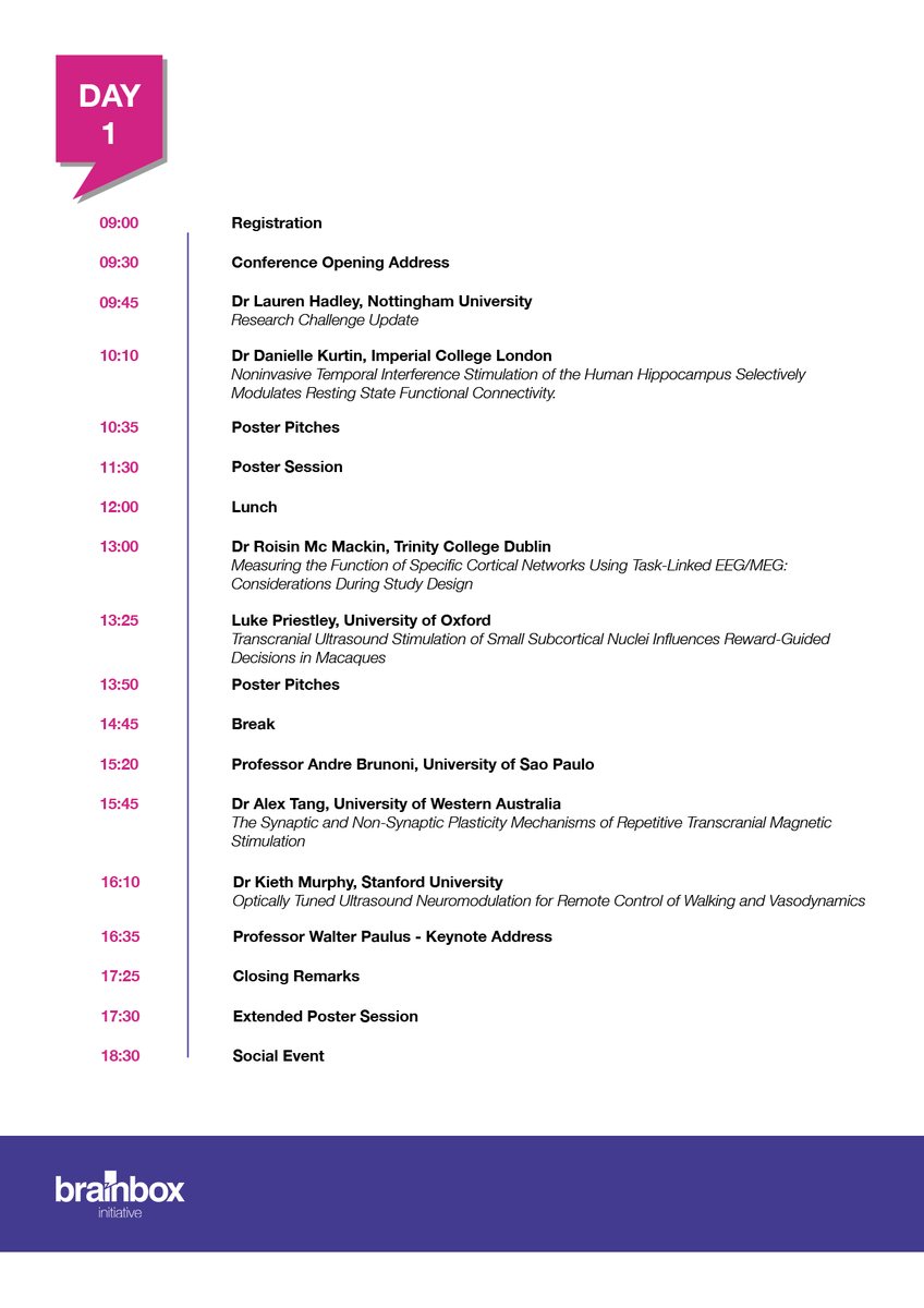 Brainbox_Init's tweet photo. The #BBI2023 preliminary programme is now available! 

Find out more about registration here: https://t.co/HzwOc2poaZ https://t.co/TQdu6hgYCB