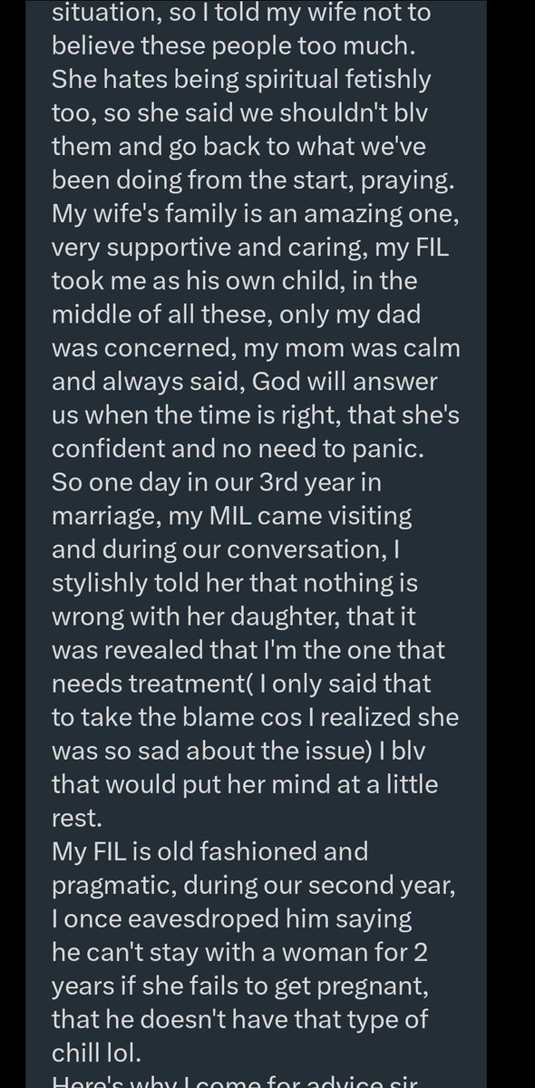 jon_d_doe's tweet photo. How can your inlaws be trying to hook your wife up with another man?

This DM will shock you.

I don't even know what to say.

Just read 👇 https://t.co/1WWzkd8hyL