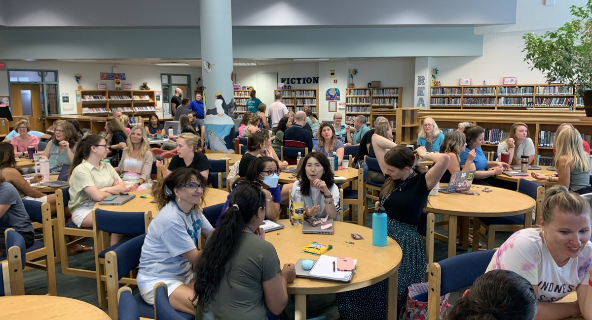 Rachel Carson Middle School tweet media