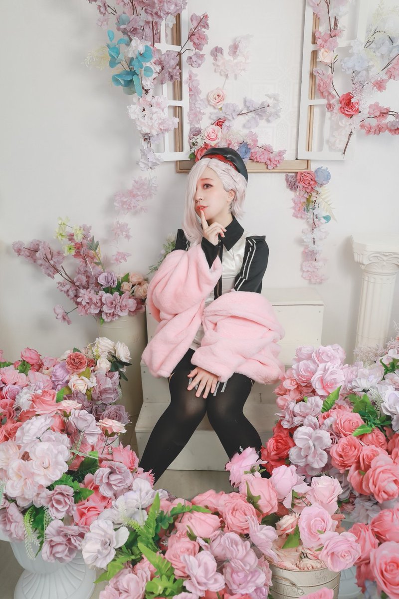 yutsuki0828's tweet image. 吸わせて❤️
コスプレ注意⚠️

Photo / 丁哥
#ヴィジュプリ 
#visualprison