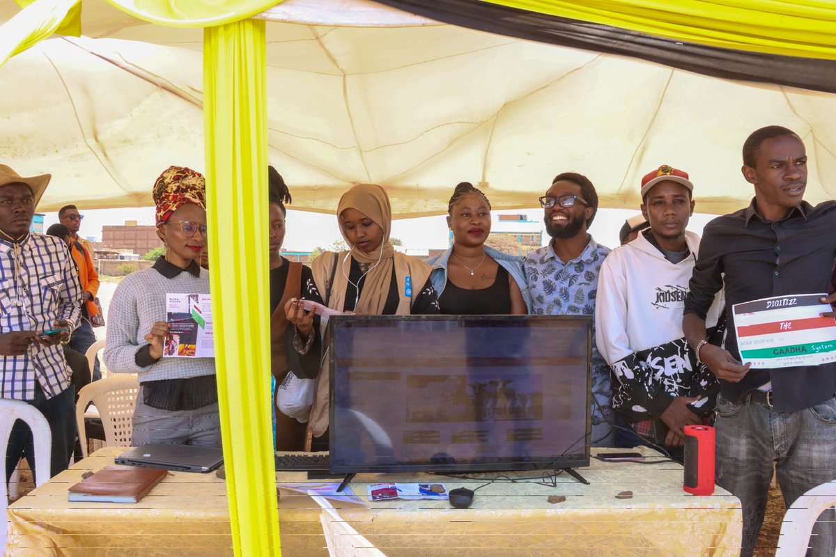 <a href="/UNDPKenya/">UNDP Kenya</a> <a href="/WFP_Kenya/">WFP in Kenya</a> @KsgYouth <a href="/agamz2/">Mohamed Ali Gololcha</a> <a href="/ActionAid_Kenya/">ActionAid Kenya</a> @CRSKenya <a href="/ActivistaIsiolo/">Activista Isiolo Chapter</a> <a href="/NRT_Kenya/">@nrt_kenya</a> @isiolopeacelink <a href="/Moses_Thiaine/">Moses_Thuranira</a> The pinnacle of the celebrations was on the 12th Aug, 2023 at the Isiolo Boys H.S.

Over 300 youths turned up for this event to showcase their skills, exhibit, and also participate in the celebrations.

The event was graced by the Deputy Governor, H.E Dr James Lowasa.

#IYD2023