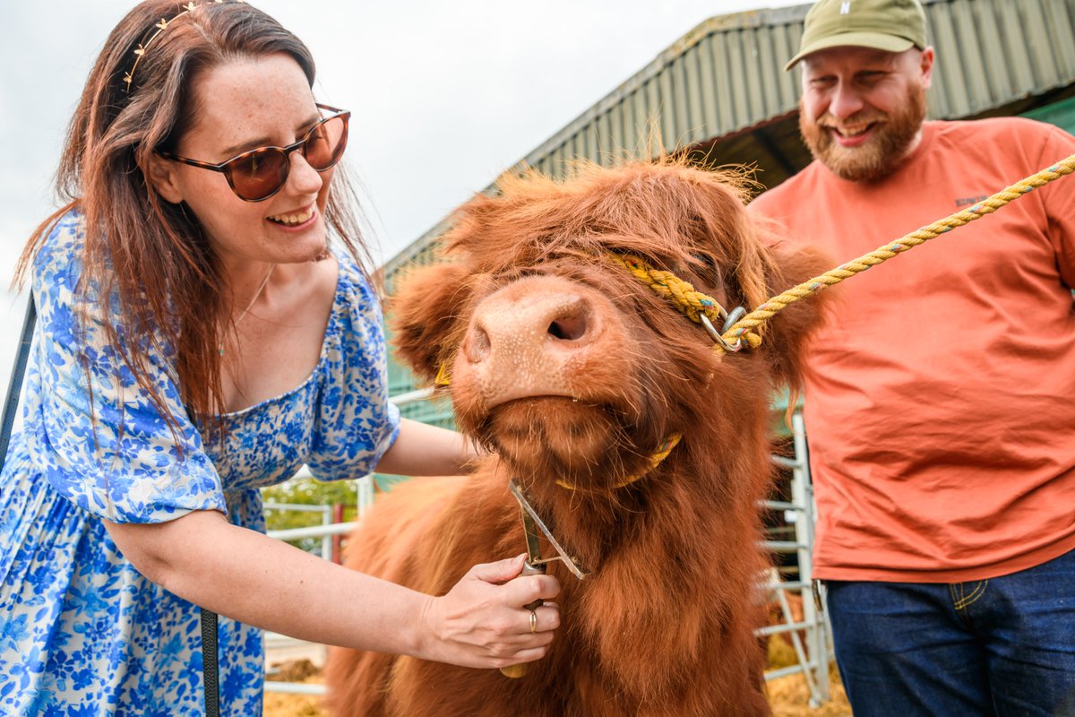 A festival like no other!

From distilling your own bottle of  gin with City of Aberdeen Distillery to joining Aberdeenshire Highland Beef on their farm tour and tasting, you will create memories to last a lifetime💛

To find out more: bit.ly/44db2pI 

#ProvenanceFest
