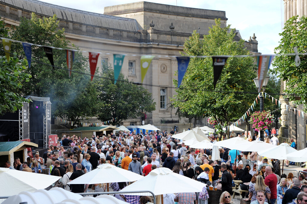 Less Than TWO WEEKS to go until the <a href="/BoltonFoodFest/">BoltonFoodFest</a>🥂🍔

The festival is happening this August bank holiday weekend!
🗓25-28th

Have you got your tickets for the special events yet?
boltonfoodanddrinkfestival.com

How will you be spending your bank holiday weekend?
#boltonfoodfest