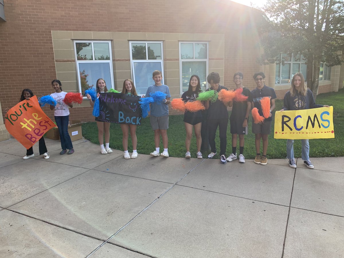 Rachel Carson Middle School tweet media