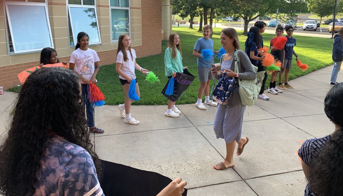 Rachel Carson Middle School tweet media