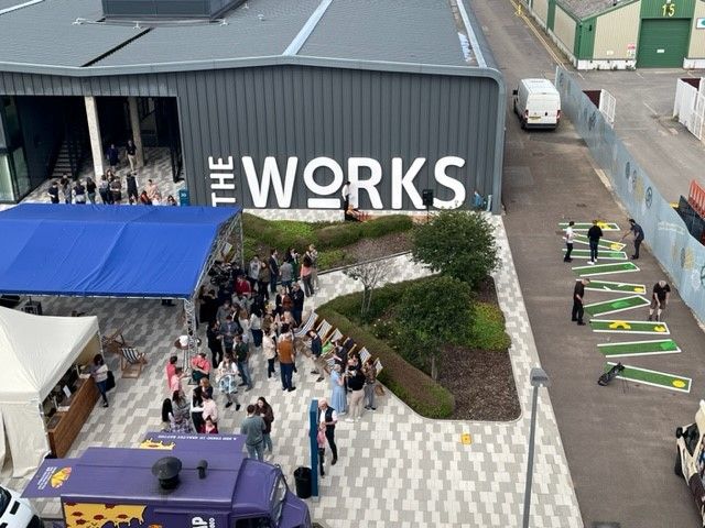 HowardGroupUK's tweet image. A fantastic time was had at the @UnityCampusCam Summer Party. Great to see so many of our occupiers coming together to enjoy crazy golf, fairground stalls, street food, cocktails and ice cream 

Thank you to everyone who joined us.

#UnityCampus #Cambs