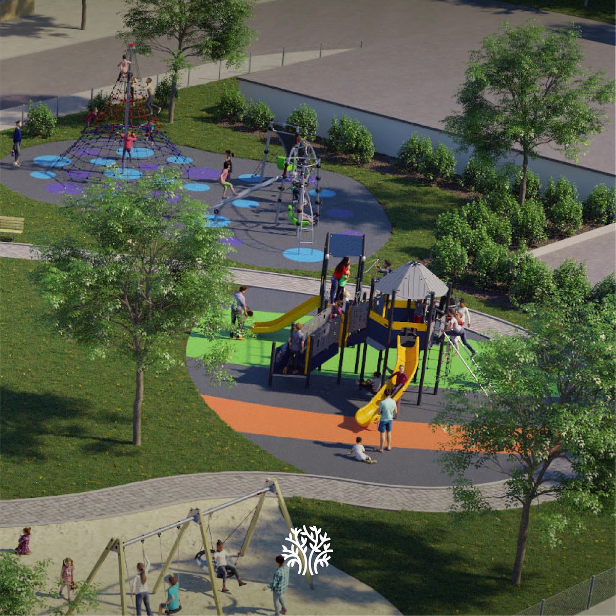 LindnerGarden's tweet photo. Games are essential for children's creativity and healthy growth. 🥰
That is why there is a playground at Lindner Garden Residence.

#LindnerGardenResidence #children #greenpath #kidsgarden #essential https://t.co/O0Kn8PIw7c