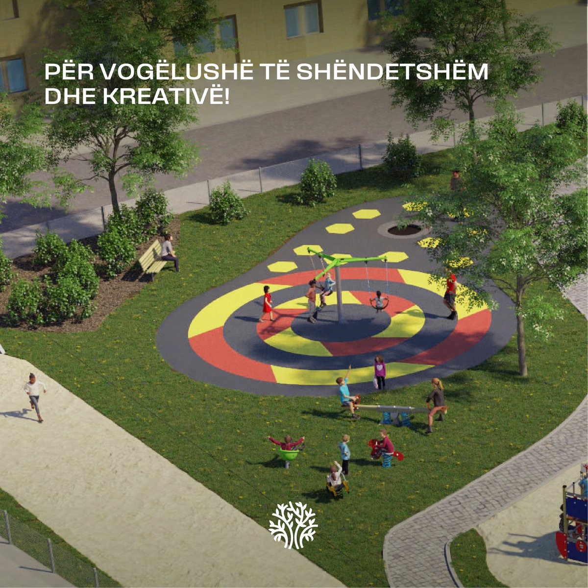 LindnerGarden's tweet photo. Games are essential for children's creativity and healthy growth. 🥰
That is why there is a playground at Lindner Garden Residence.

#LindnerGardenResidence #children #greenpath #kidsgarden #essential https://t.co/O0Kn8PIw7c
