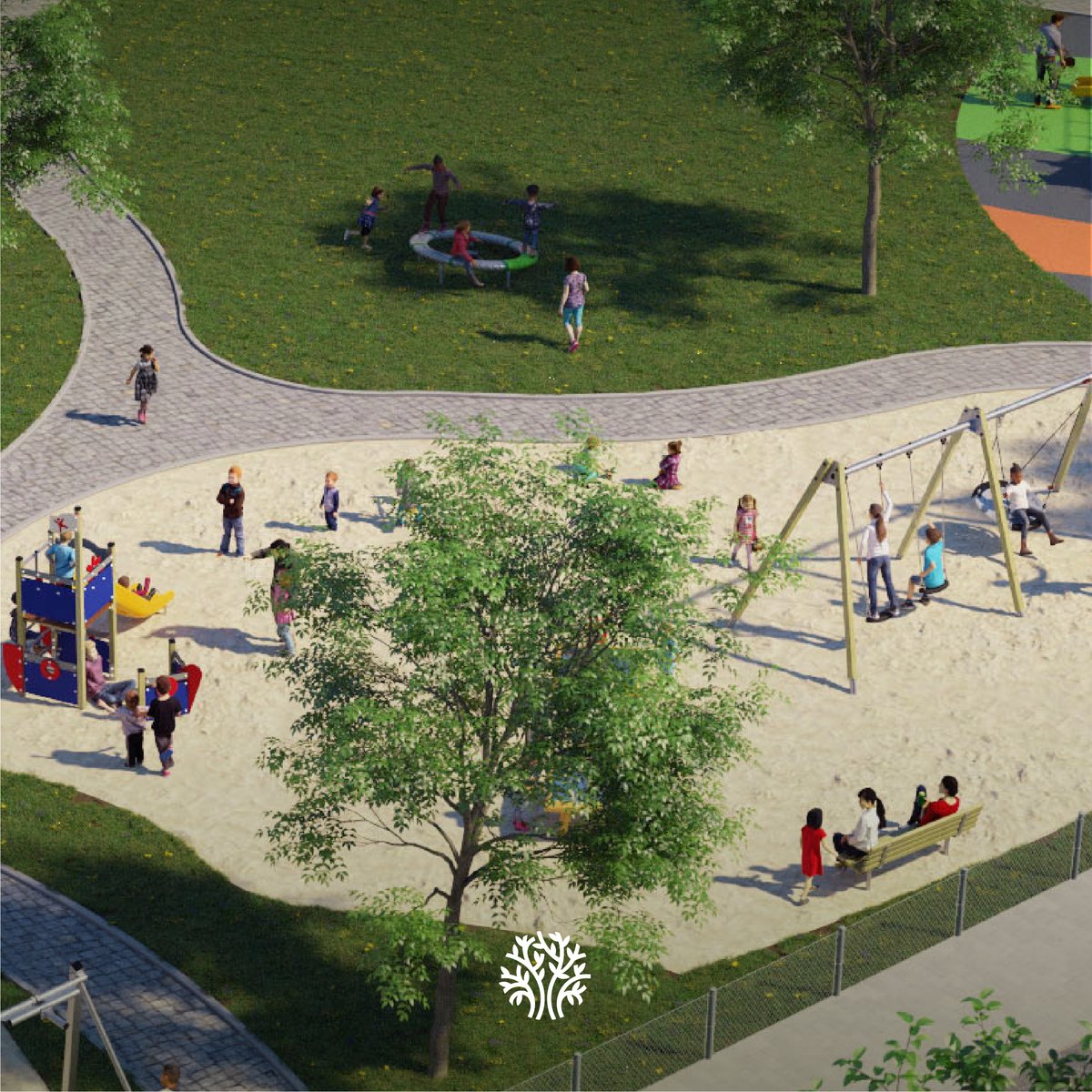 LindnerGarden's tweet photo. Games are essential for children's creativity and healthy growth. 🥰
That is why there is a playground at Lindner Garden Residence.

#LindnerGardenResidence #children #greenpath #kidsgarden #essential https://t.co/O0Kn8PIw7c