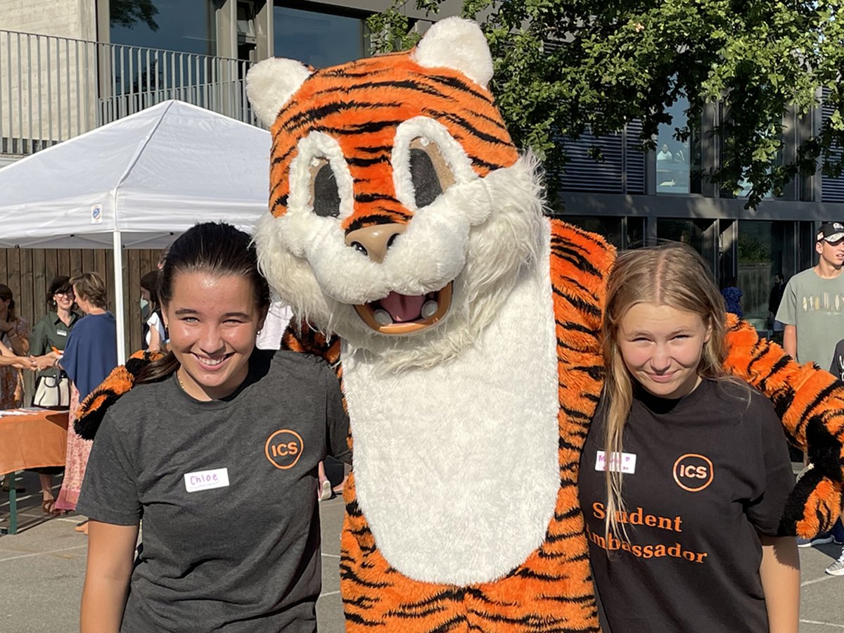 ICS Inter-Community School Zurich tweet media