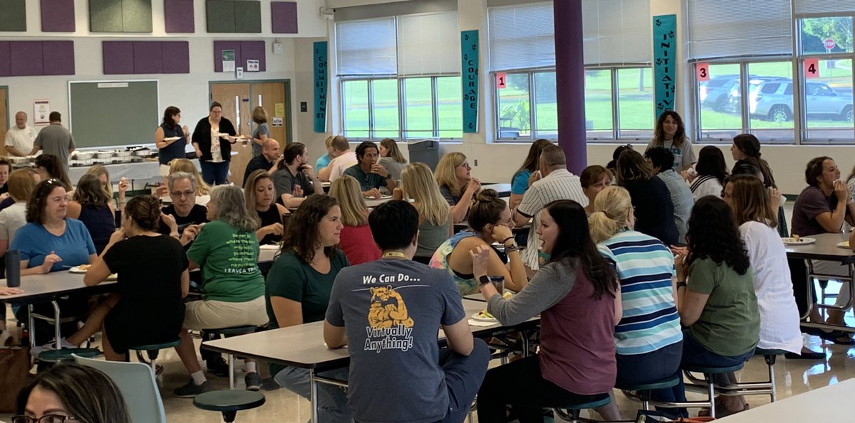 Rachel Carson Middle School tweet media