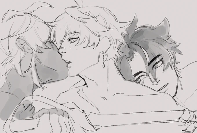 hear me out...