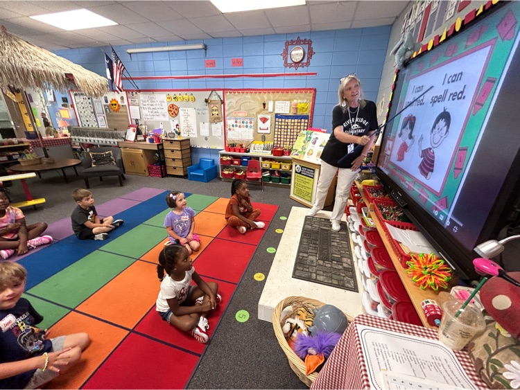 SpartanburgD5's tweet photo. They're all smiles at River Ridge Elementary School on the #FirstDayInD5 πππ Keep up the great work Pandas! πΌ #WeAreD5 https://t.co/KrrJpgUW4D
