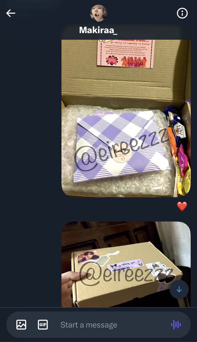 eireezzz's tweet photo. 07.28.23

Enhypen OT7 Lenti and Darkmoon Postcard Set  sold 💖

Packing video posted on Tiktok ^^ Thank youuu so much! 🫶🏻💖

#eireezzzproof https://t.co/Jjl92wr5GC