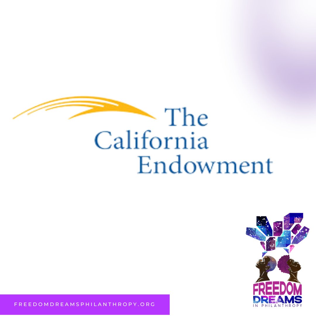 Freedom Dreams in Philanthropy tweet media