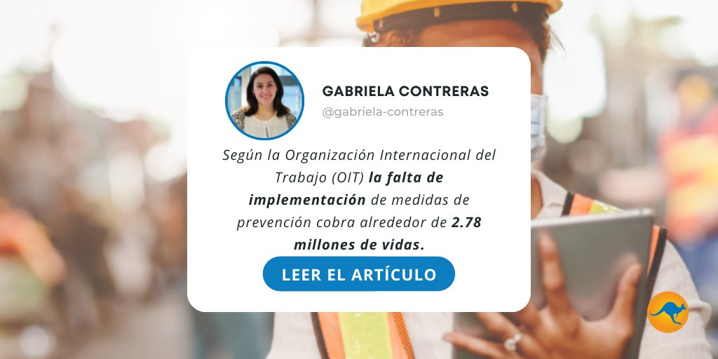 Evaluación de riesgos profesionales: ¿de qué se trata y cuáles son sus importancias?

Todos los detalles en este artículo
➡️ hubs.la/Q01-WcPM0

#sst #evaluacionderiesgos #prl