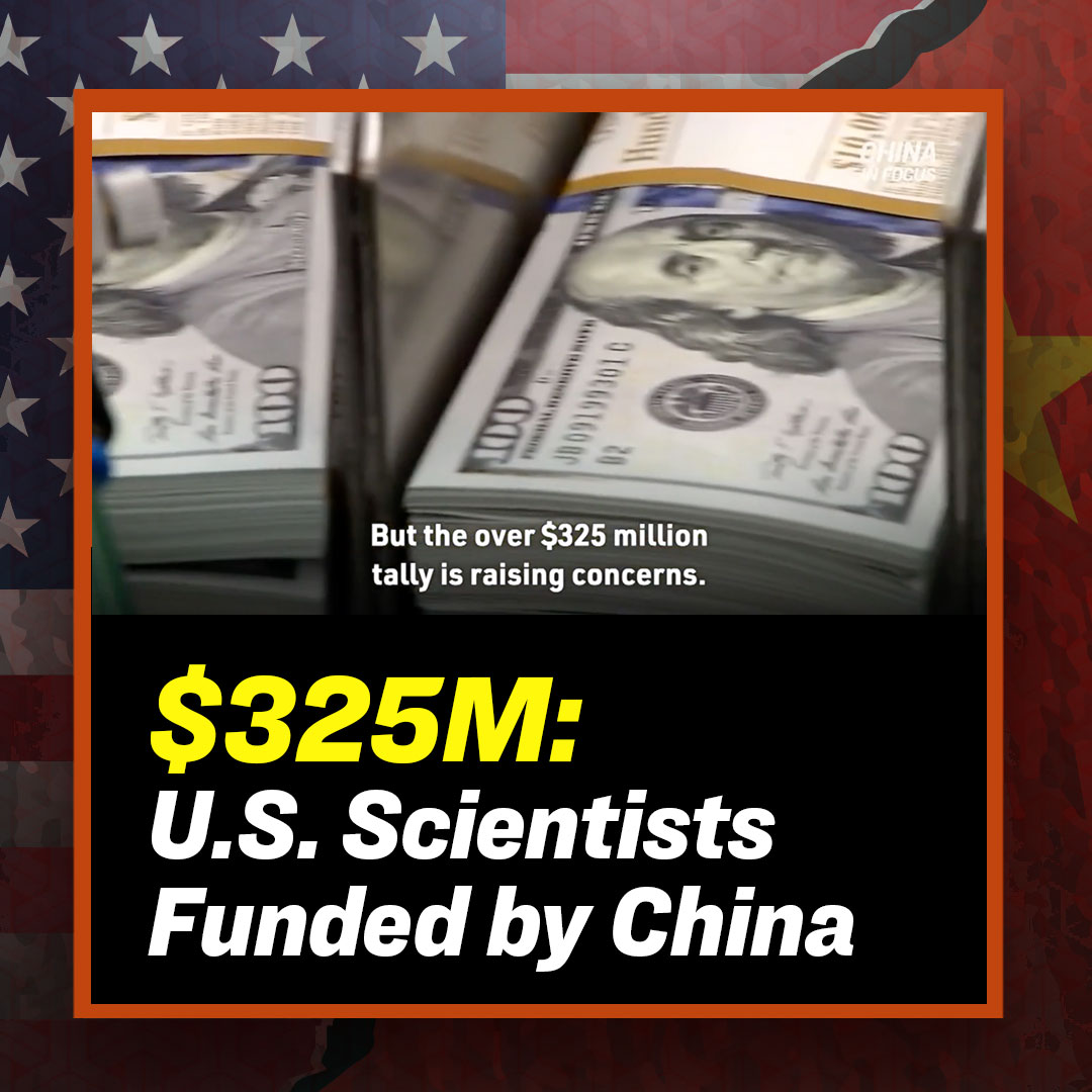TheFinalWarFilm's tweet photo. 👨‍⚕️Scientists from the National Institutes of Health (NIH) are raking in the royalties. But the over $325 million tally is raising concerns. 🔍Where’s the money coming from, and what’s it paying for? 

#USChina #america #ChinaCCP #USA #US #China #CCP #American #TheFinalWar https://t.co/USzfHNjrcO