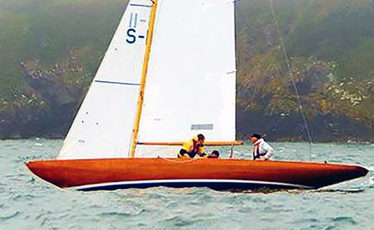 NauticaReport's tweet image. Sensa, 1937
nauticareport.it/dettnews/barch…
#Sensa #sloopMarconi #eriknilsson #kungsorsboatyard #royalswedishsailingassociation #veledepoca #barchedepoca #vintageyacht