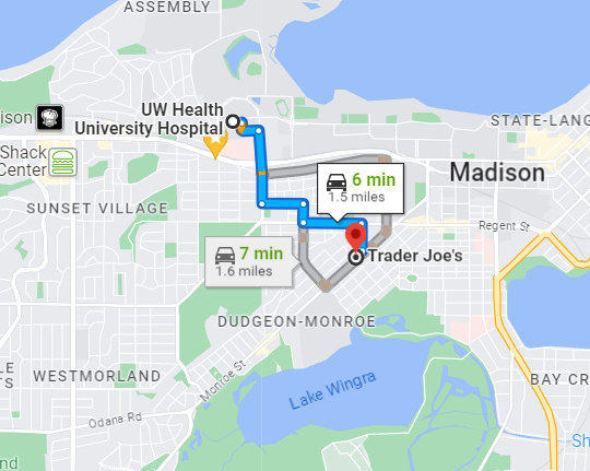 MadtownEM's tweet photo. Location is everything. #WhyUWEM https://t.co/SvCYjDz6rq