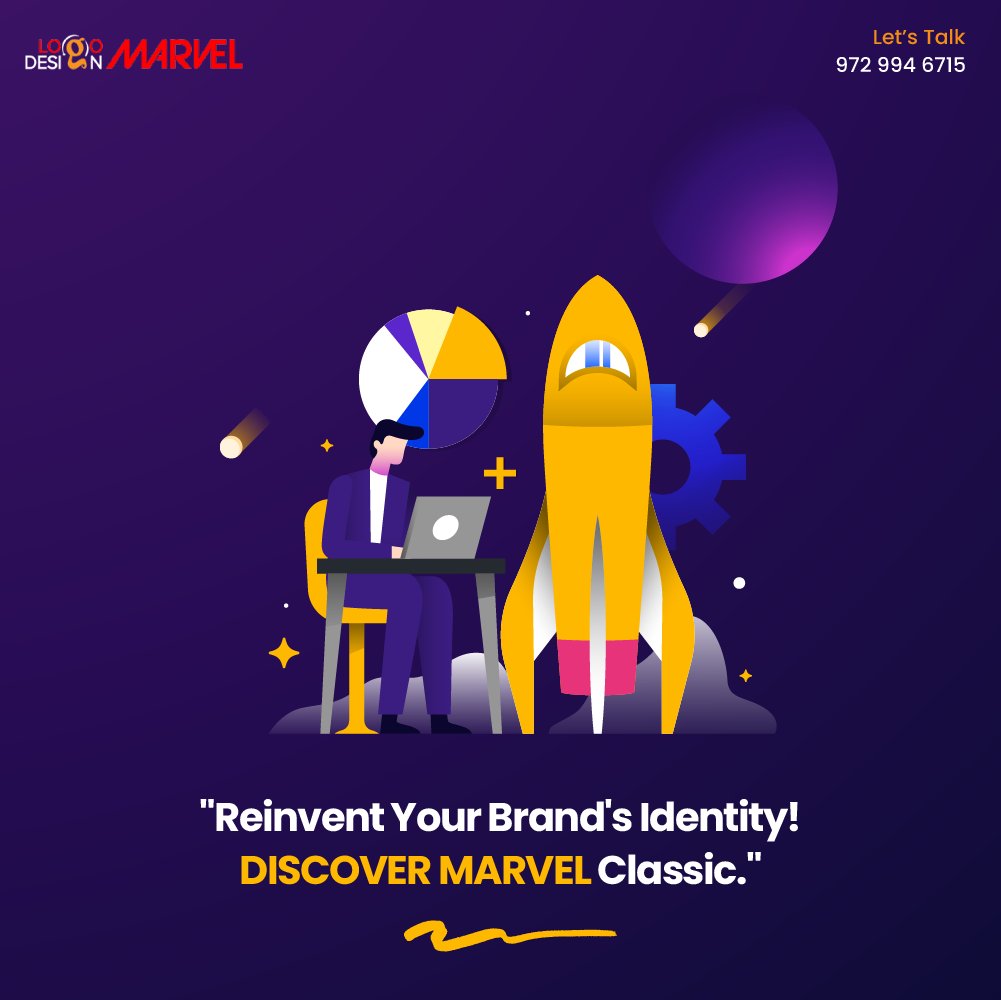 Revamp your brand with 6 logo concepts, business card, and FREE icon design at $184. Affordable excellence awaits!
Website: logodesignmarvel.com
Contact Us: +14693400321
#BrandRevamp #LogoSolutions #QualityRedefined #BrandTransformation #BrandRefresh #BrandingExperts
