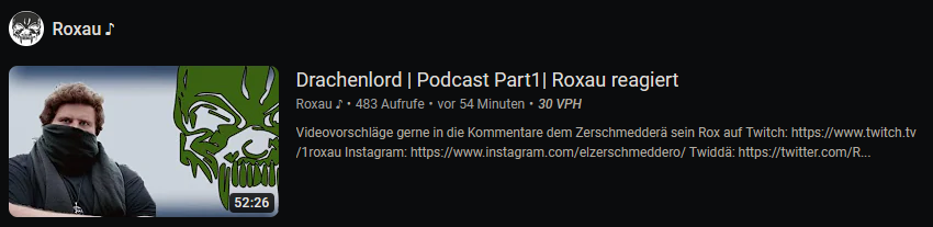 Buex_ta's tweet photo. Ja gucke mal schau, wer da auch wieder mitmischen will
#Kuttergame
#Drachenlord https://t.co/m4iNZhcVoS