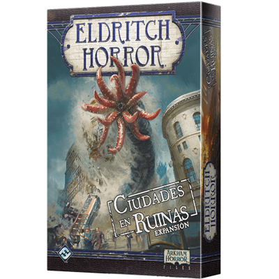 FFGames_ES's tweet photo. ¡Señales de Carcosa y Ciudades en ruinas vuelven a estar en tu tienda!

Aumenta la emoción de tus partidas de Eldritch Horror...

#ArkhamHorrorFiles
@FFGames https://t.co/sQ42TkDnzp