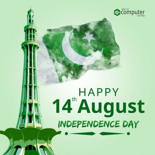 ieeeuitcs's tweet image. Today is the day to reflect on Pakistan&apos;s Journey: A Tale of Resilience, Struggle, and Triumph.
IEEE UIT Computer Society wishes you a joyous Independence Day 🇵🇰🎉

#PakistanZindabad #IndependenceDay2023