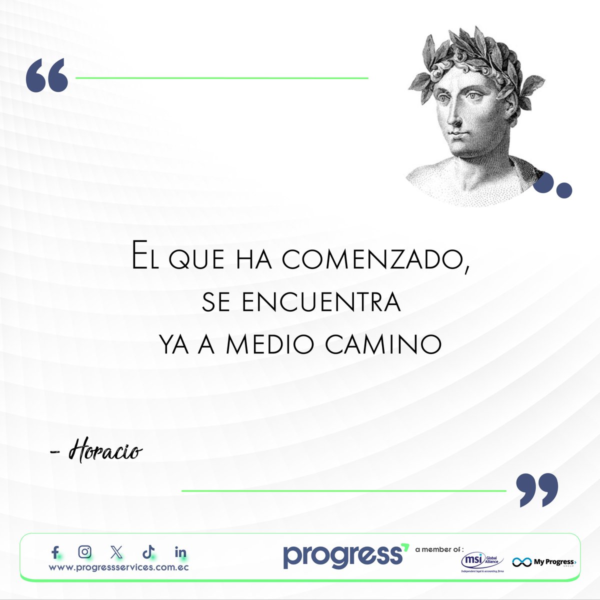 ProgressServ's tweet photo. Buen inicio de semana ✨
.
¿ ya empezaste ?
.
.
.
.
#BePro
#contabilidadconprogress #contabilidadecuador
#contabilidadresponsable
#Quito #guayaquill #ecuador
#contabilidadyfinanzas #contabilidad #lunes https://t.co/txcBMucUIw