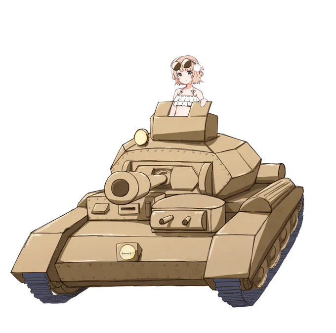 ブルアカでういままに似てると有名なヒフミの水着衣装着せました #しぐれういサマー2023