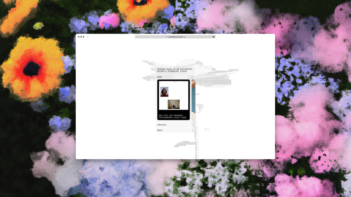 Opening Hours Studio tweet media