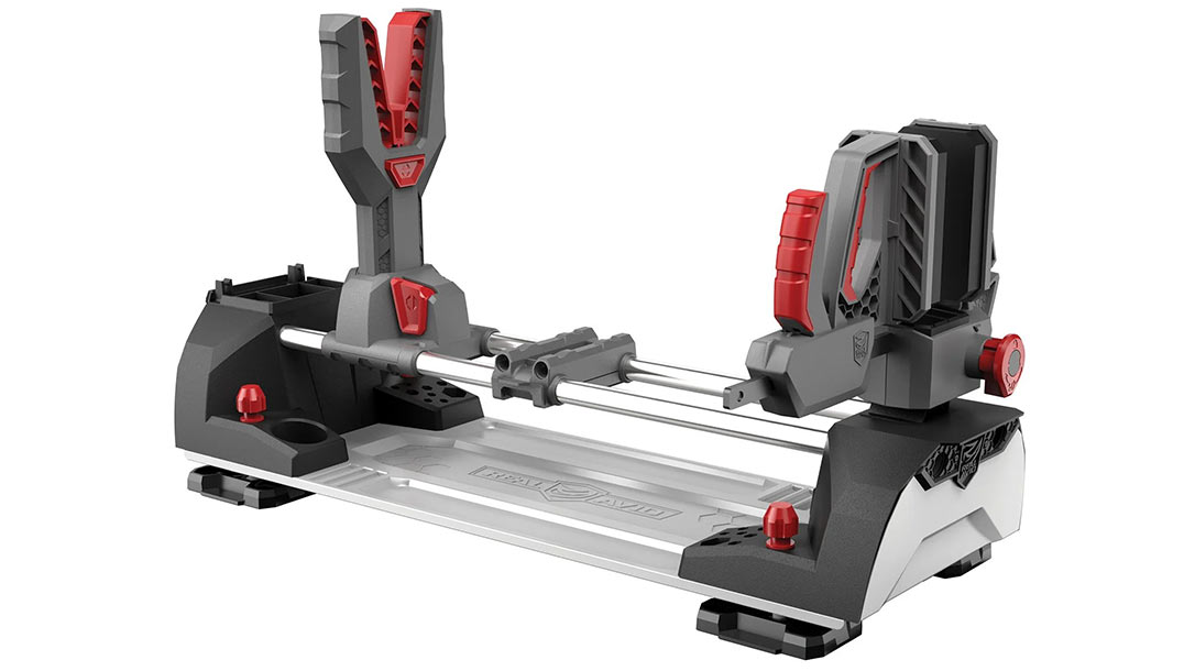 TacticalLife1's tweet image. Whether you are a pro gunsmith or DIY gun enthusiast, the Master Gun Workstation from Real Avid provides an easy-to-use pro-level platform.

WATCH HERE:

athlonoutdoors.com/article/real-a…

#firearmmaintenance #firearmtools #guntools