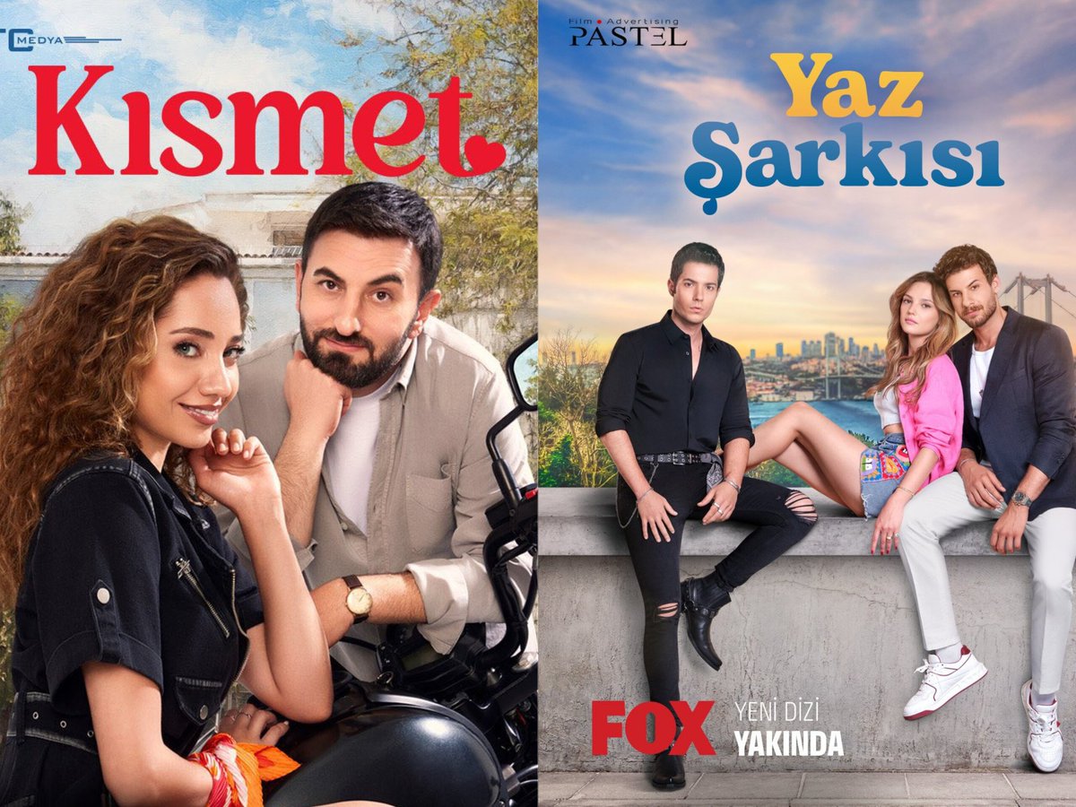 seriesonline_br's tweet photo. O CANCELAMENTO VEIO!
A Fox decidiu cancelar duas de suas séries.
#Kısmet terminará em seu episódio 10, e #YazSarkısı se despede do público no episódio 08.
#CemGelinoglu #ÖzgeÖzacar #MustafaMertKoç #NilsuBerfinAktaş https://t.co/opTg5k5lUM