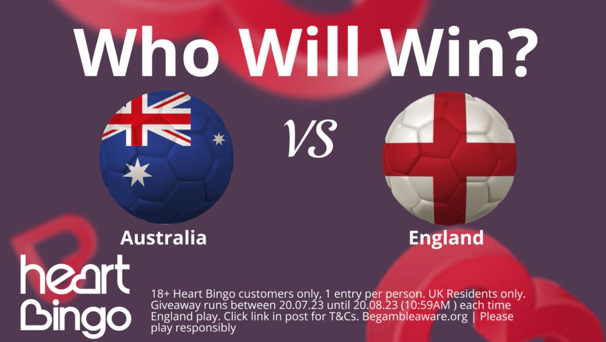 #WomensWorldCup2023  continues⚽️ We have 2 x £50 Love2Shop vouchers to giveaway this time. Here's how: 

- Like, retweet &amp; tag a friend 👍
- Correctly guess the score⚽️
- Winners announced at the end of each game

Full terms: bit.ly/44oDw0l

#giveaway #win #competition