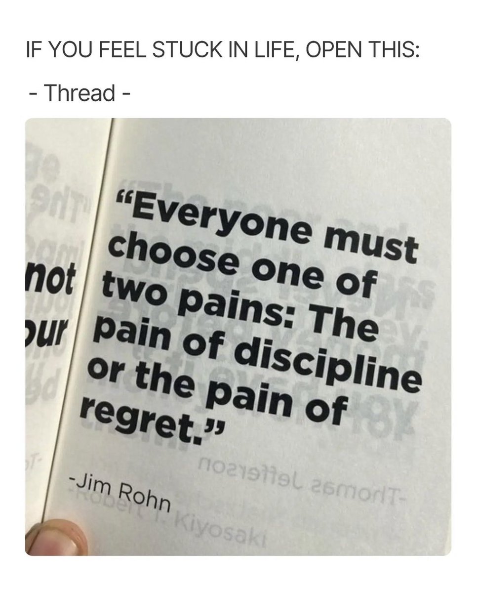 pathofmasculine's tweet photo. These are the exact steps you must take if you feel stuck in life: https://t.co/NHFInOF25l