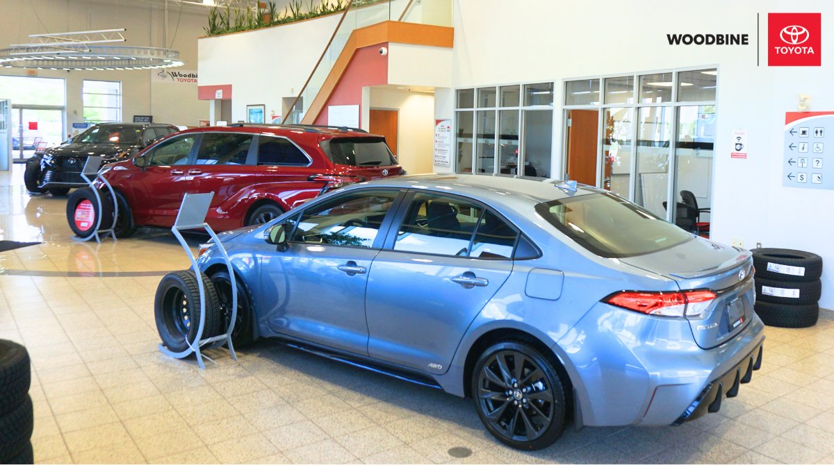 Woodbine Toyota (@WoodbineToyota) / Posts / X