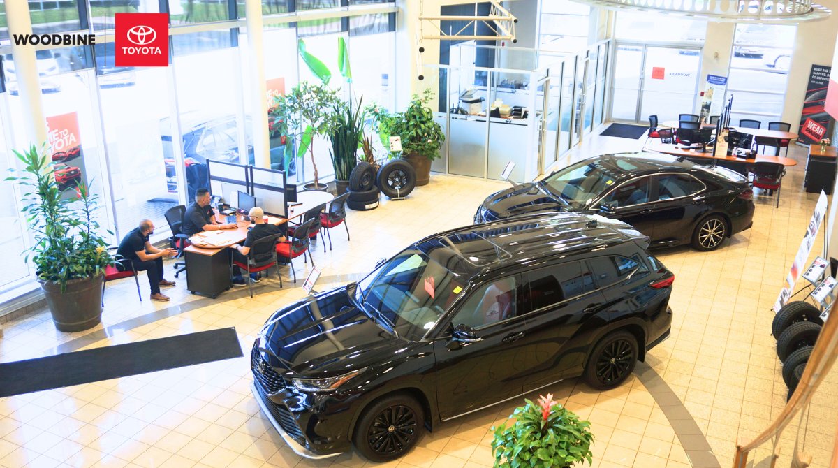 Woodbine Toyota (@WoodbineToyota) / Posts / X