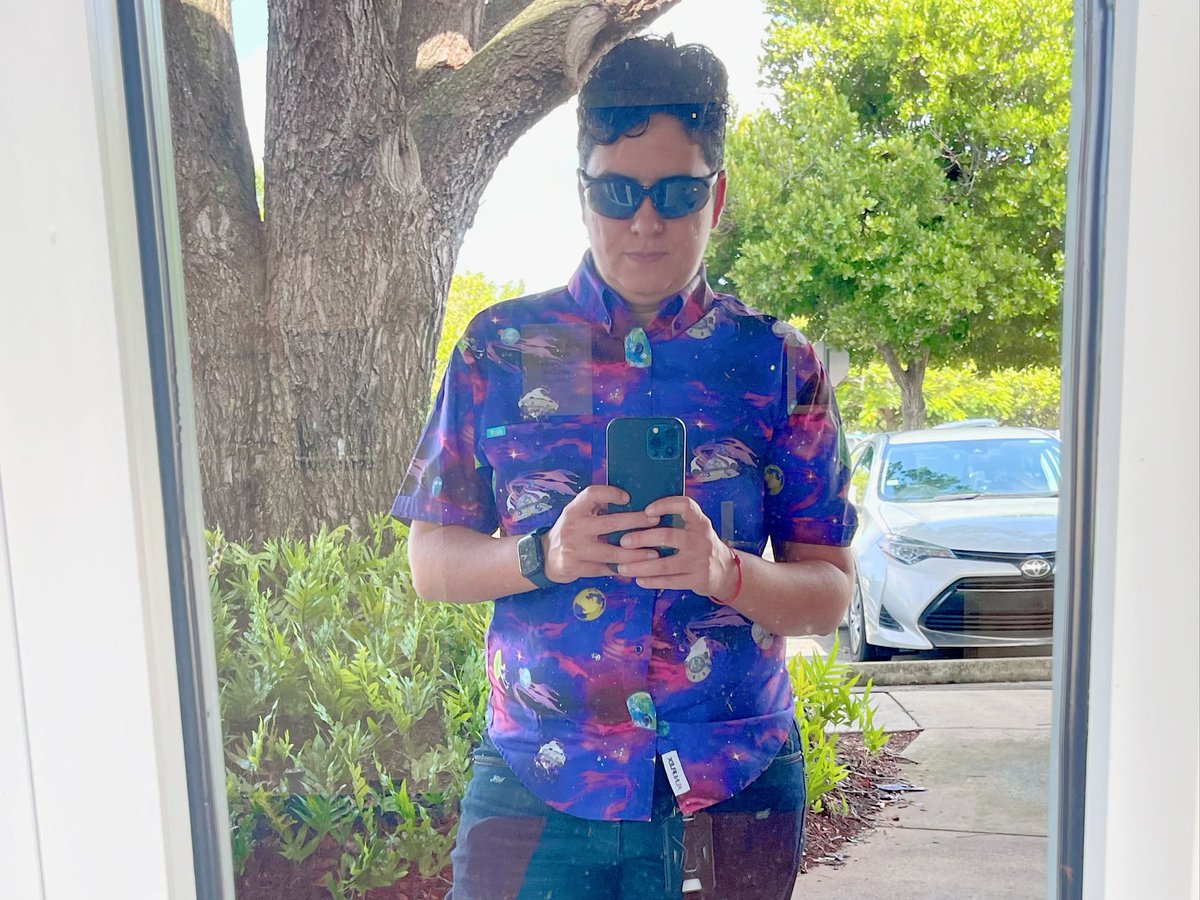 diurnalreign's tweet image. Another day in paradise #NETENGLife