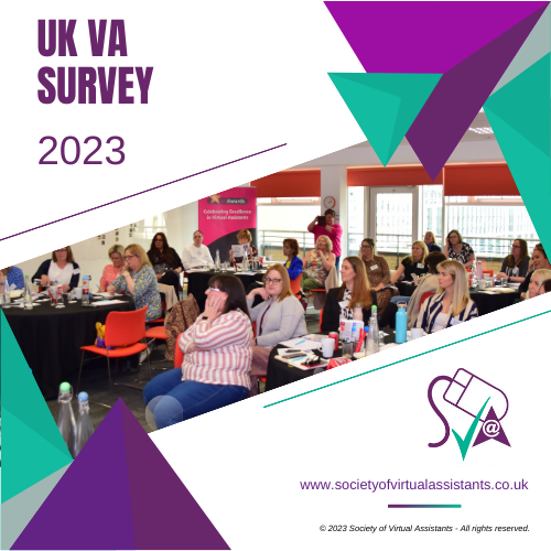 Each year the UK VA Survey provides the most comprehensive survey of the UK’s VAs, providing a snapshot of the industry and an insight into how other VAs run their businesses.
This year's survey is now available to buy from our website.
shorturl.at/qtDT4
#UKVASurvey #UKVA