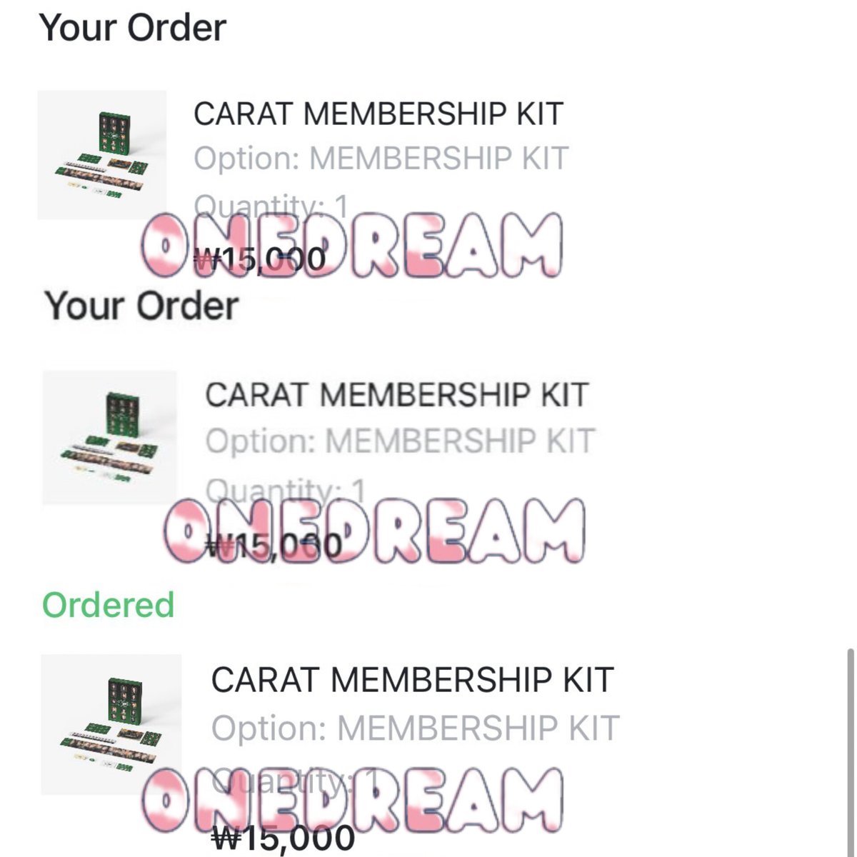 dreafmer's tweet photo. OPEN SHARING SEVENTEEN CARAT MEMBERSHIP KIT 2023 SVT HOTEL

☁️ Outbox + PB 40k | DP 20k
☁️Postcard + Stiker 25k | DP 10k
☁️Nametag + Badge 30k | DP 15k

🌟 Photocard + ld *NOPAIR
20K | DP 10K
30K | DP 15K

Dino 20k
Vernon 20k
Seungkwan 20k
Dk 30k
Mingyu 30k
The8 20k
Woozi 20k https://t.co/4i9yjrqkBM