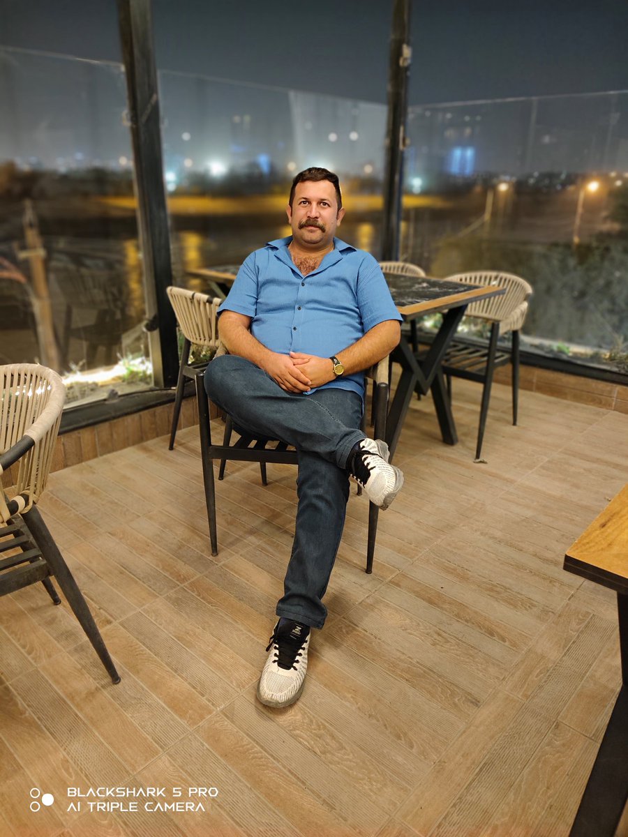 braq498's tweet image. لا تياس الاشياء الجميله ستأتي ولاكن متى لا اعرف 
بس انتضر اكو راك شي (#وهاي_كعده)