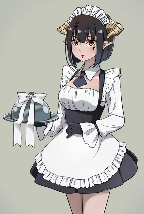 姫様拷問の時間です。ちっさくなったり衣装交換したりあらゆる二次創作同人誌みたなことやってんのに、メイドトーチャーだけないんだ。なんでか二次創作でもないんだ。だから描いた。メイドトーチャー(たぶん)一番乗り!!!!#ひめごう #姫様拷問の時間です 