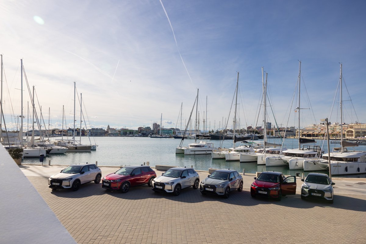 DSAlcala's tweet image. ¿Nos vamos de vacaciones?
Si es con mi DS... mucho mejor 😉.

#dsalcala #ds3 #DS3crossback