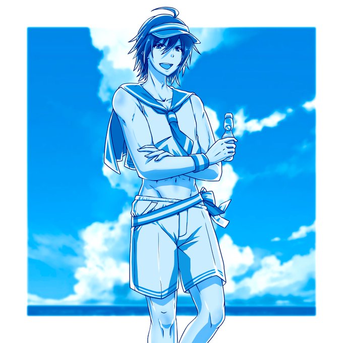 こういう色もいいな 