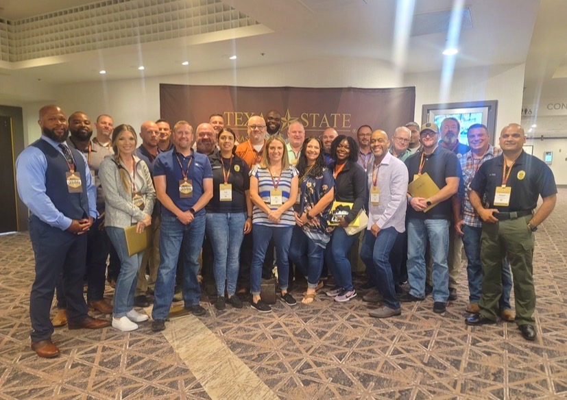 This summer, Prosper ISD PD attended the Texas School Safety Conference, where we learned about evidence-based approaches to improving school safety. In addition, breakout sessions were utilized to educate officers on tools and best practices to bring back to Prosper ISD!