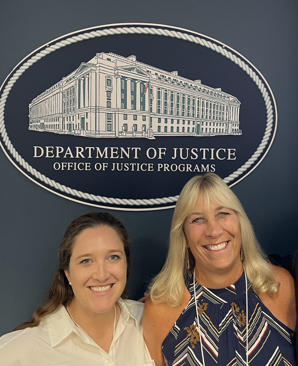 Loyola professors <a href="/LeahKSaal/">Leah Katherine Saal</a> &amp; Dr. Lisa Schoenbrodt have been chosen for a DOJ National Institute of Justice panel. Focusing on law enforcement's approach to individuals with intellectual or developmental disabilities (IDD). A significant achievement – congrats!