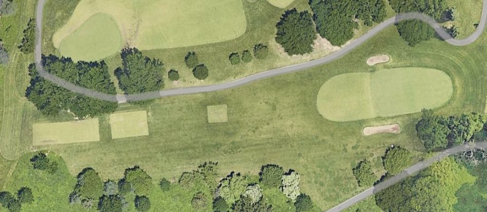 AUransel's tweet photo. @justjohngolf @LinksGems No. 6 Redbud erasure https://t.co/e99kNoAScm