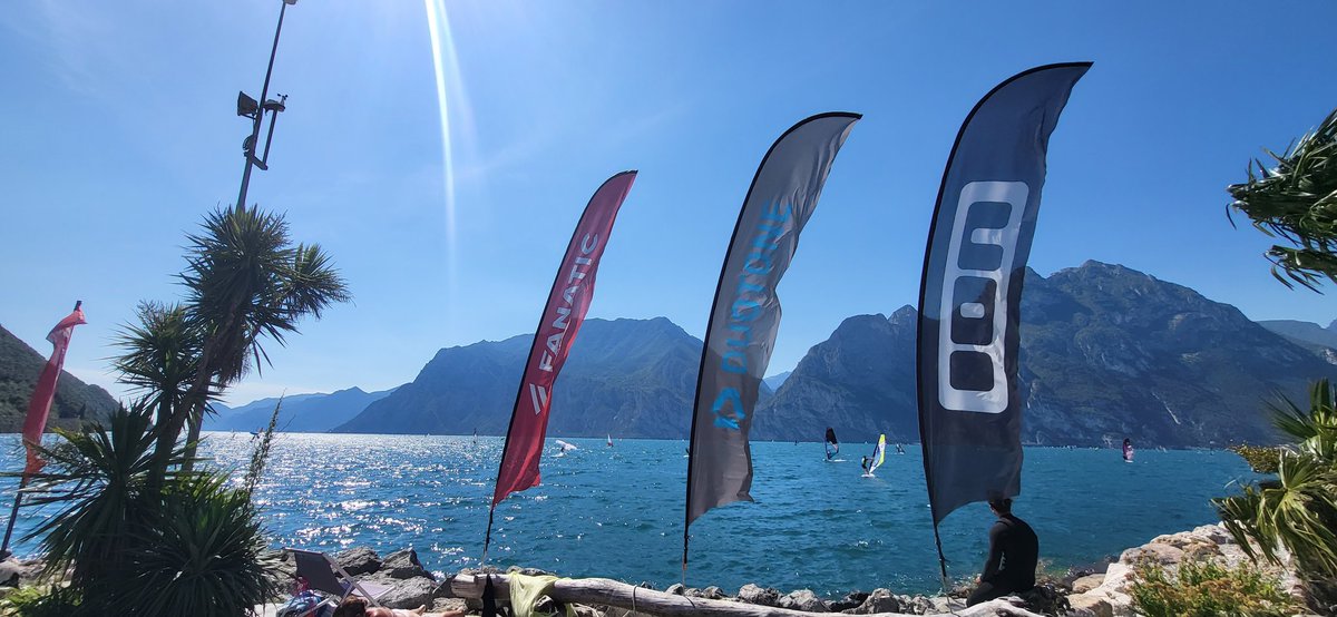 DBarattolo's tweet image. #Torbole #gardalake